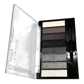 COVERGIRL (2) Covergirl Trunaked Smoky Eyeshadow Palette Broken Seals 820 0.23 OZ 6.5G