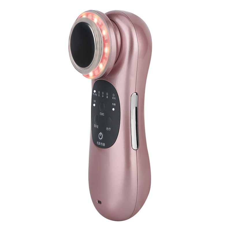 Photon Rejuvenation RF Facial Machine Ultrasonic Lifting Firming Facial Massage