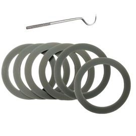 BL1900, Suitable for B&D Blender, Replace The O-Ring Gasket/Seal Part of The Blender(6Pcs)