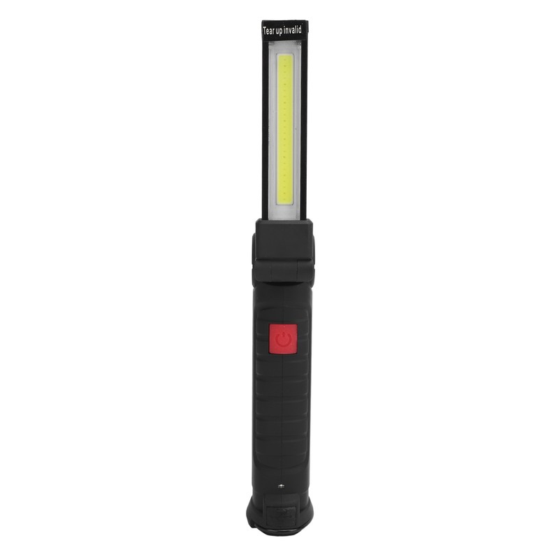 COB Work Light Multifunctional Magnetic COB Light with Indicator for