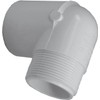 Lakesstory PVC 90 Degree Elbow Pipe Fitting - 3/4 Inch