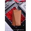 Key Case, Genuine Leather, 6 Layers, Trifold Card Key Case,