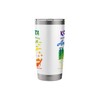Koh Lanta Dive Adventure Andaman Coast Stainless Steel Insulated Tumbler
