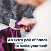 MyBedMaker Ergonomic Everyday Aid with Clips for Bed Sheets for