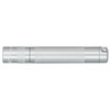 Maglite Solitaire LED 1-Cell AAA Flashlight Silver