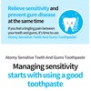 Sensitive Teeth and Gums Toothpaste 100g(3.5 oz.) x 3packs