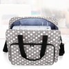 Luxja Sewing Accessories Storage Bag Cushion Portable Graidot Sewing Machine