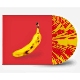 Donkey Kong Country Recreated OST - Exclusive Limited Edition Banana Explosion Colored Vinyl 2LP