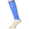 MARUMITSU Tokusan TV Collaboration Supporter Calf Tights Camo Pattern 120991