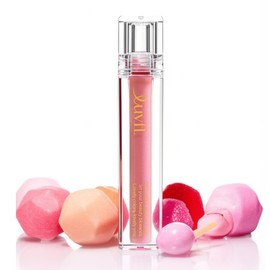 LOVEFLEUR TGlimmer Shine Gloss 2colors, Color1#$%Color2:Muse-Rosy Milk