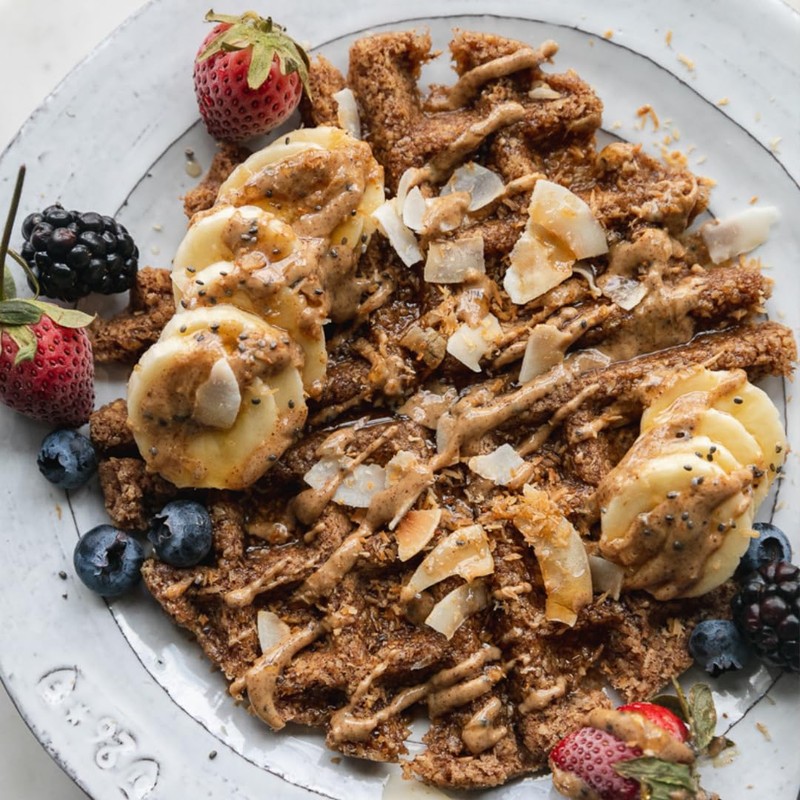 Ground Up GROUND UP PDX Nut Butter Almond Cashew Coconut