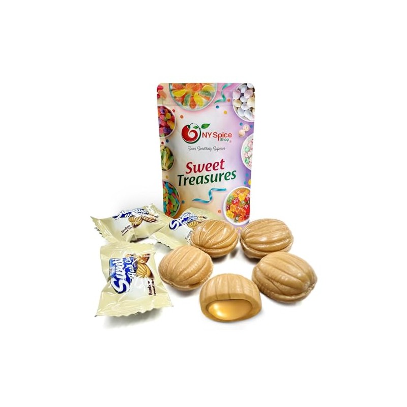 NY Spice Shop Candy Discs Collection (3 Pound (Pack of