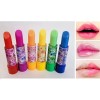 Labiales Mágicos Florales Para Labios Con Aroma 12 Piezas