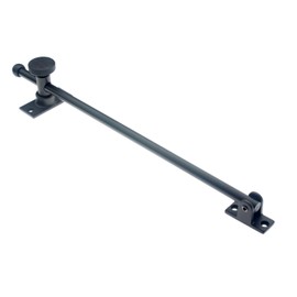 idh by St. Simons 21002-10B Professional Grade Quality Solid Brass Casement Adjuster, 12-Inch, Oil-Rubbed Bronze