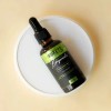 Aceite De Bergamota de Alta Pureza Natural Para Cabello, Barba,