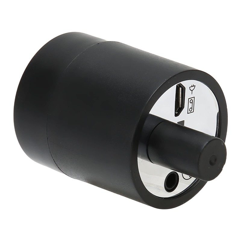 Sound Amplifier, Improved Through-Wall Microphone, High Strength Voice Hearing Detector