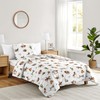 Sweet Jojo Designs Western Cowboy Boy Twin Comforter Set Single