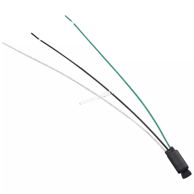 RED WOLF Parking Bypass for Pioneer DMH 1770 2660 4600NEX