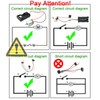 EUDAX 6 Set DC Motors Kit, Mini Electric Hobby Motor