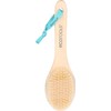 ECOTOOLS, Cepillo de Pies y Piedra Pómez, Exfoliante, Vegano, Libre