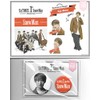 Koji Mukai SnowMan 1st Anniversary Sticker Tin Badge Set