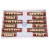 Resin Tooth Acrylic Resin Denture Teeth Dental Resin False Teeth