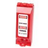 Lockout Tagout Wall Switch Cover Impact Resistant Universal Engineering Plastic