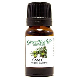10 ml Cade Essential Oil (100% Pure & Uncut) - GreenHealth