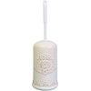 Toilet Brush Holder, White 39444