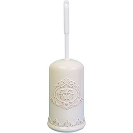 Toilet Brush Holder, White 39444