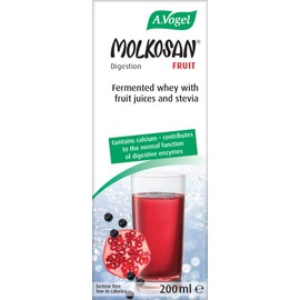 A.Vogel Molkosan Fruit Digestion 200ml | Provides gut health support | Suitable for Vegetarians