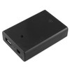 DGZZI Battery Case 3 AA Battery Box Holder with ON-Off