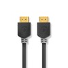 Nedis CVBW34000AT150 Hochgeschwindigkeits-HDMI-Kabel mit Ethernet | HDMI-Anschluss | 15 m