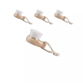 모공 브러쉬 X 4개입/세안/브러시/거품/고급/클랜징/클렌징/다기능/다목적/다용도/듀얼/딥클렌징/만능/관리 Pore Brush X 4 Pieces/Cleansing/Brush/Foam/Luxury/Cleansing/Multi-functional/Multi-purpose/Dual/Deep Cleansing/All-in-One/Care