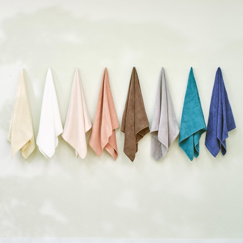 Nishikawa TT24800016 Face Towel, 13.4 x 31.5 inches (34 x