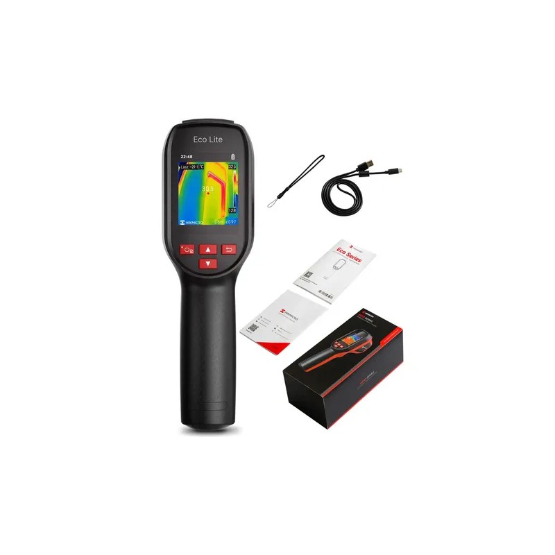 Termómetro Infrarrojo Detector De 96 × 96 Píxeles / Medición