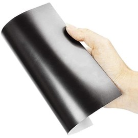 fiXte 2 x Fully Magnetic Vehicle L Plates PVC Plastic Car Lorry Motorbike Easy to Attach and Remove