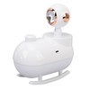 Mini Air Humidifier Quiet Portable Multifunctional Aroma Humidifier for Study