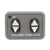 250-3593 Dash Mount Flat Panel Control Switch for Rostra and