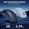 Wireless Gaming Mouse 26000 DPI with RGB Backlit 70 Hours