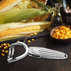 Corn Stripper - Corn Shaver,Manual Peeling Tool Kitchen Gadget for Home Farm Daily Vegetable Prep Men Women Restaurant Food Chef Meal Prep Cooking