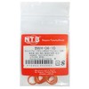 NTB Front Fork Drain Bolt Washers (10 pieces), Honda CB400SF