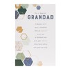 Birthday Card For Grandad With Envelope - Sweet Design With