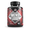 Ironbody Multivitamínico Para Hombres - 60 Cápsulas