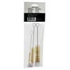 Bendable Bottle Brush Set - Soft Bristle Crevice & Small