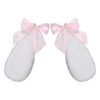 Plush Rabbit Ear Hair Clip Zcargel Girls Cute Rabbit Cosplay