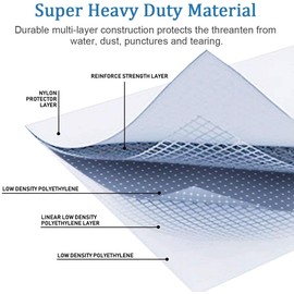 11 Pack Combo Premium Super Jumbo Vacuum Storage Space Saver Bags X3 (130X100cm) with Travel Bag X8 (60X40cm)