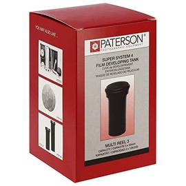 Paterson Photographic PTP116 Photo Development Kit - (40.6 cm, 508 mm, Black)