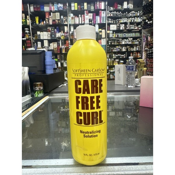 Carson SOFTSHEEN-CARS