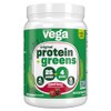 Vega Protein and Greens Protein Powder Mixed Berry (11 Servings)